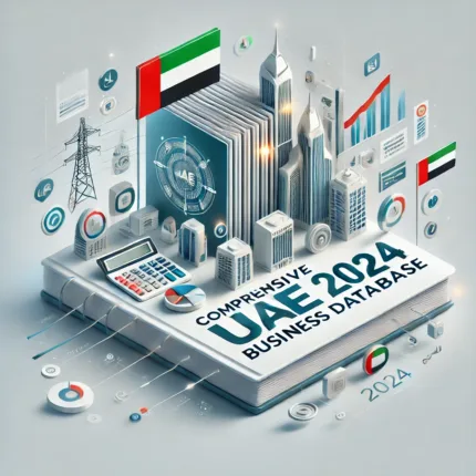 📊 قاعدة بيانات شاملة لأعمال الإمارات (20,000 +)