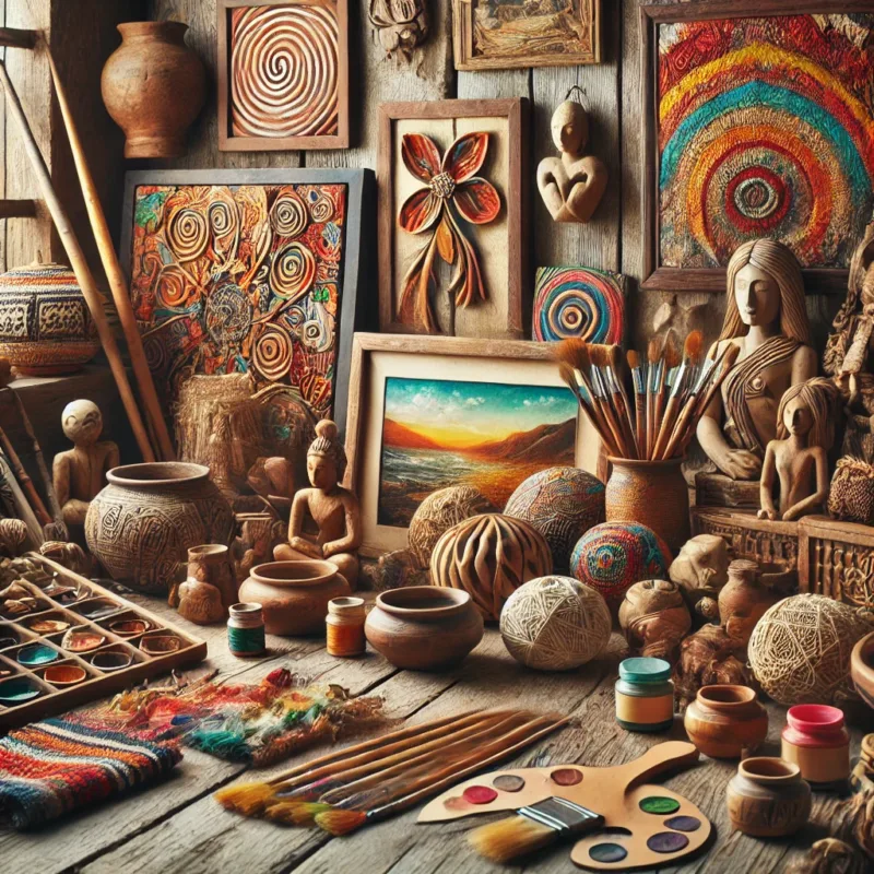 مقاطع فيديو للفنون
