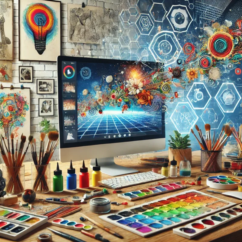 مقاطع فيديو للفنون
